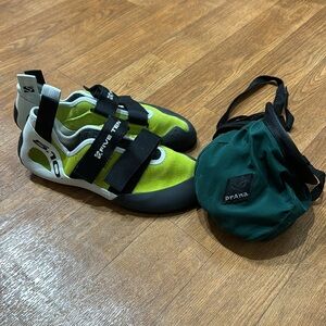 Five Ten Gambit Rock Climbing Shoes